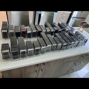 CLEARANCE Eyelashes Boxes Acrylic Box EXTC - Many Sizes & Length